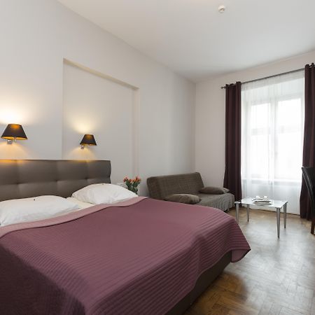 Hotel Floryan Old Town คราคูฟ ภายนอก รูปภาพ
