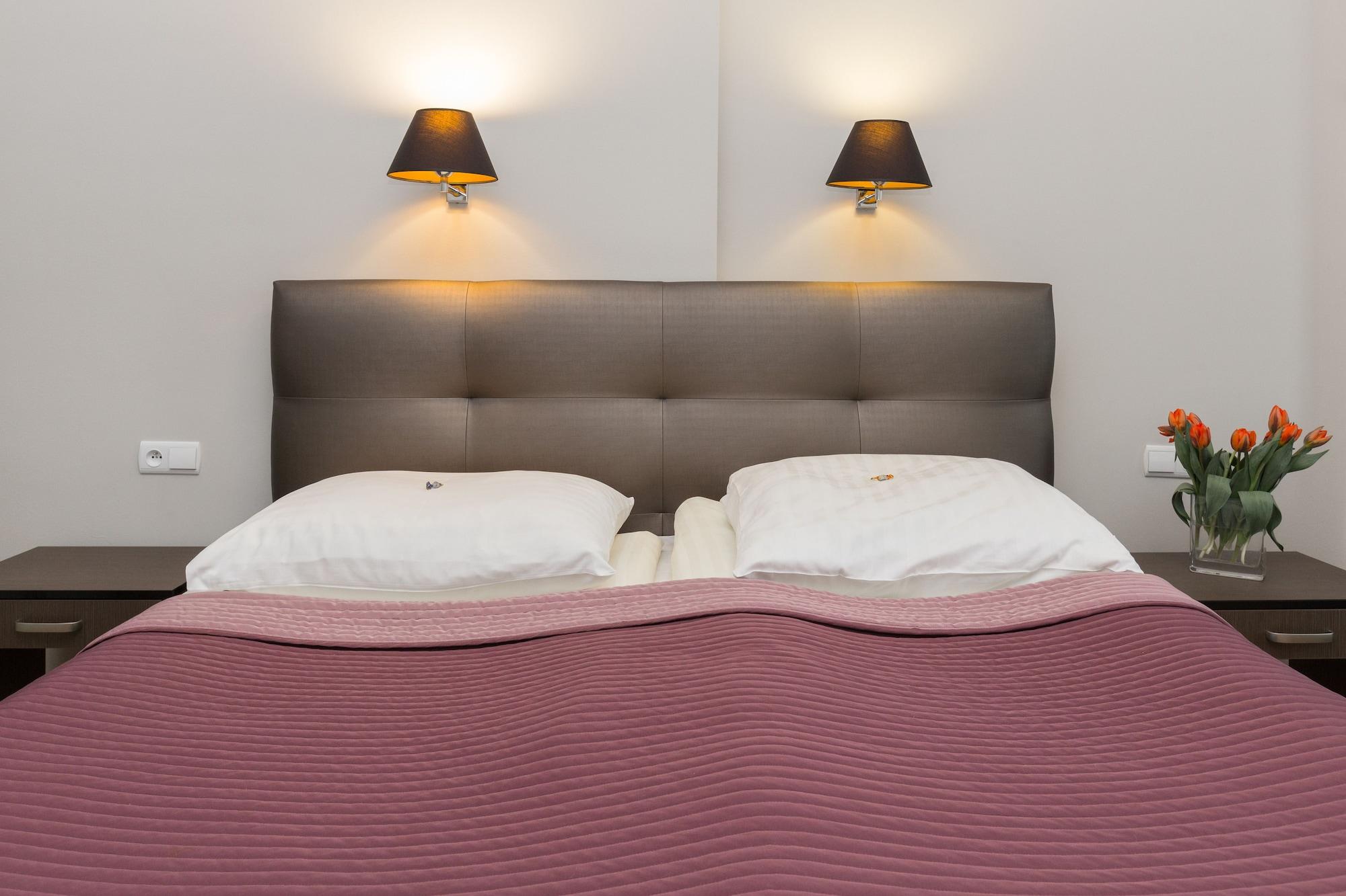 Hotel Floryan Old Town คราคูฟ ภายนอก รูปภาพ