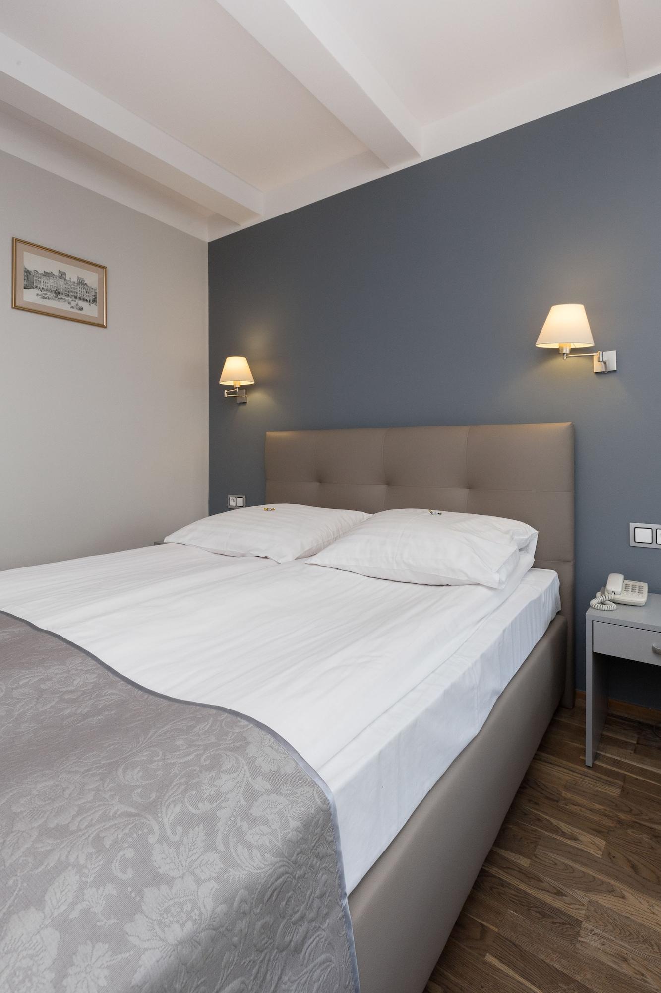 Hotel Floryan Old Town คราคูฟ ภายนอก รูปภาพ
