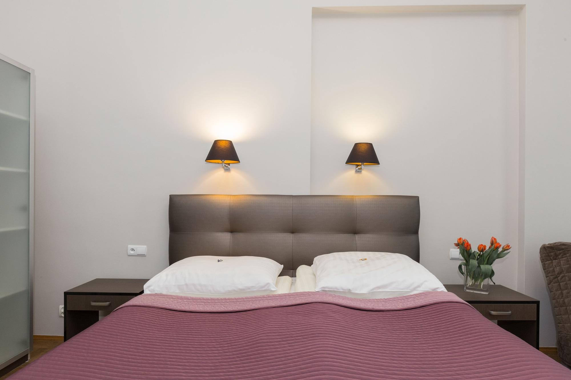 Hotel Floryan Old Town คราคูฟ ภายนอก รูปภาพ