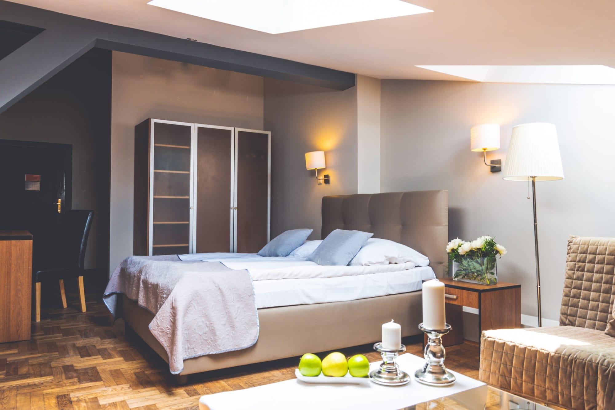 Hotel Floryan Old Town คราคูฟ ภายนอก รูปภาพ