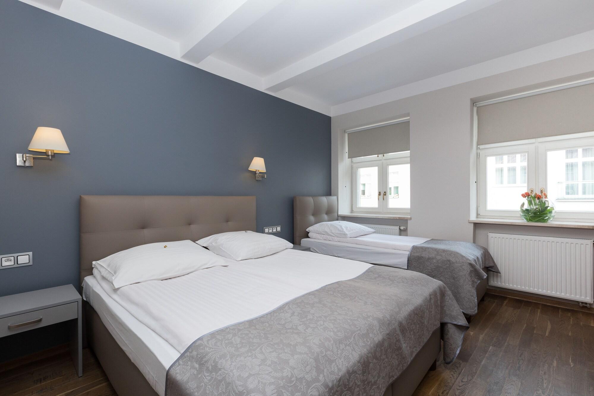 Hotel Floryan Old Town คราคูฟ ภายนอก รูปภาพ