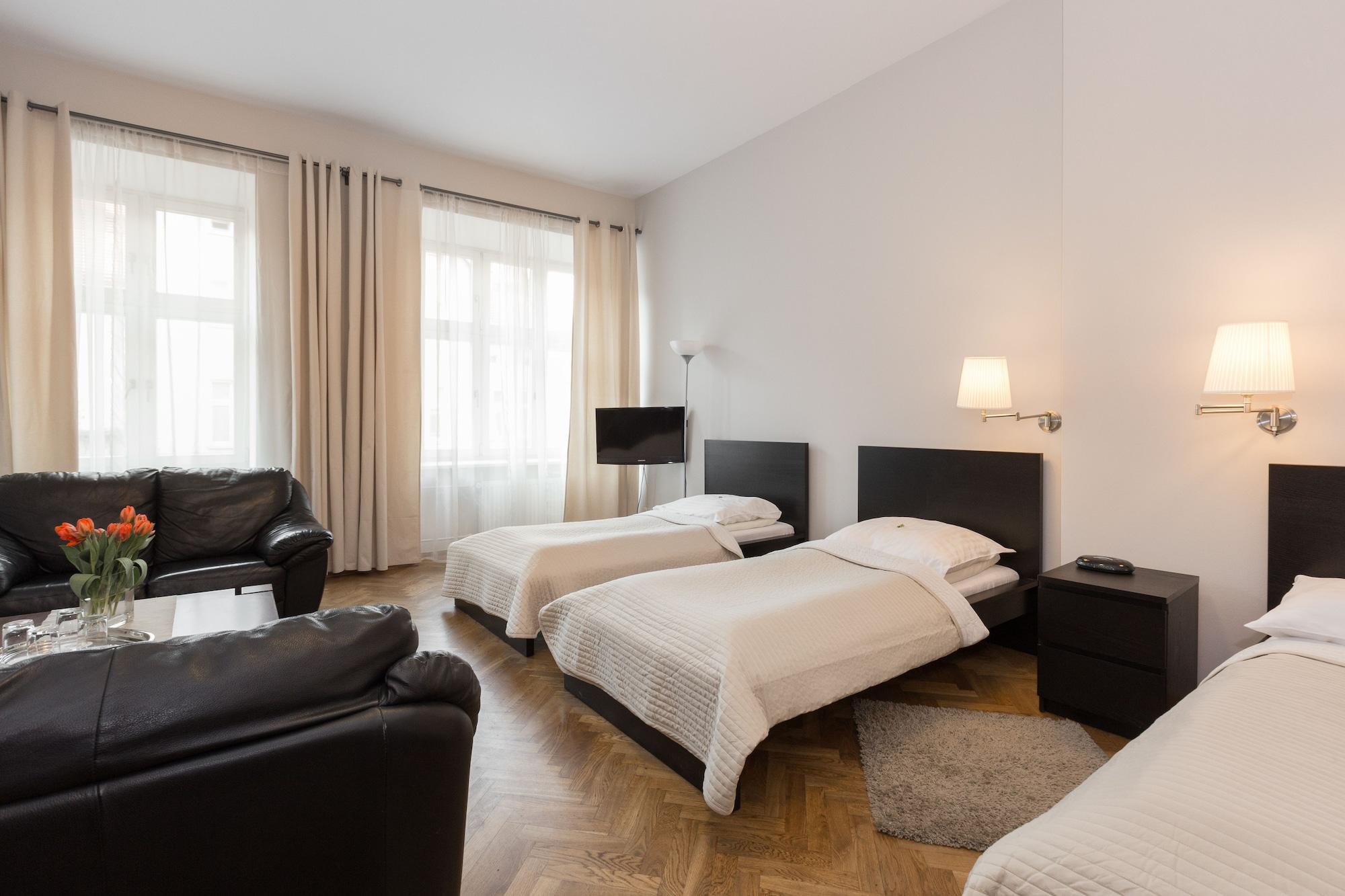 Hotel Floryan Old Town คราคูฟ ภายนอก รูปภาพ