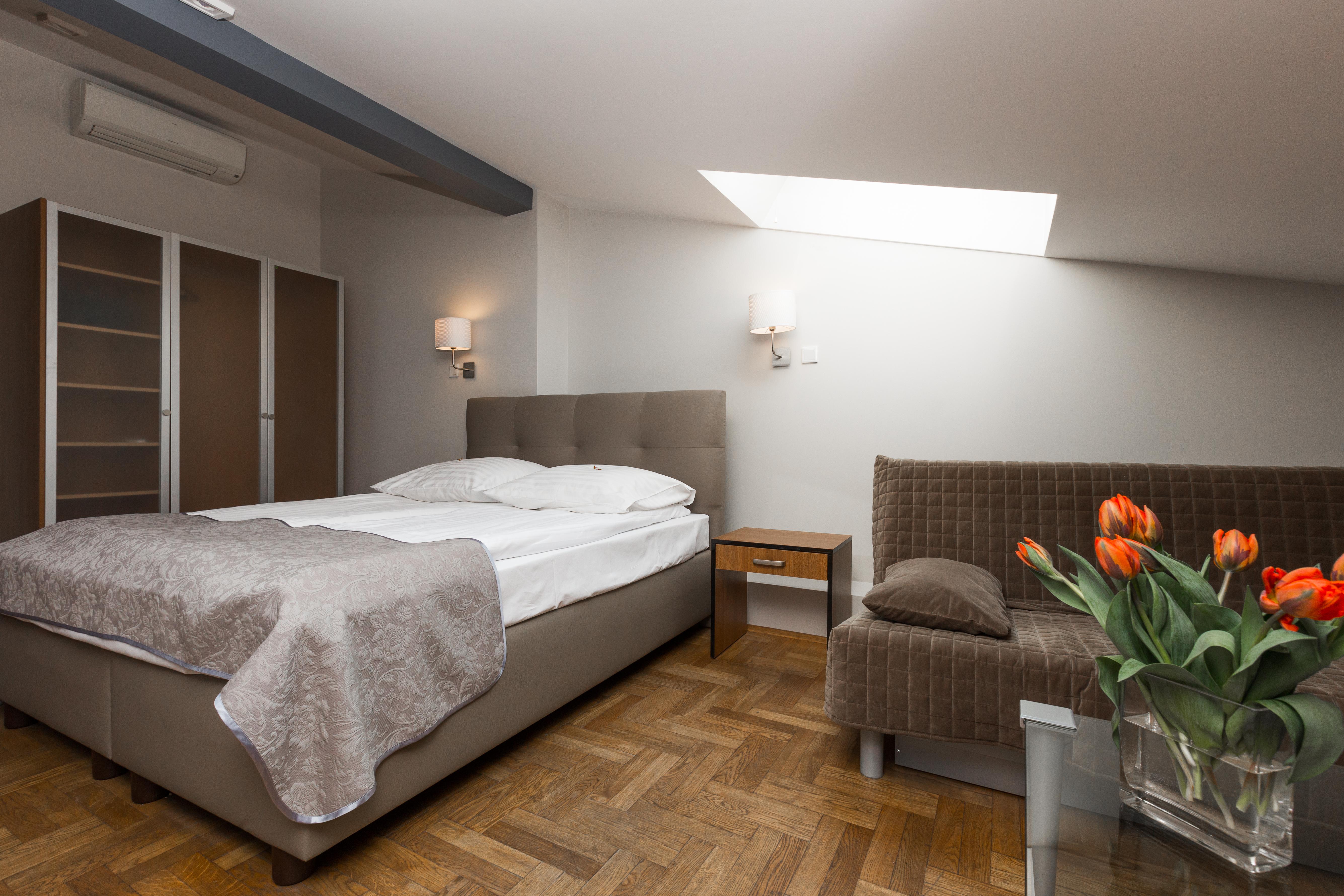Hotel Floryan Old Town คราคูฟ ภายนอก รูปภาพ