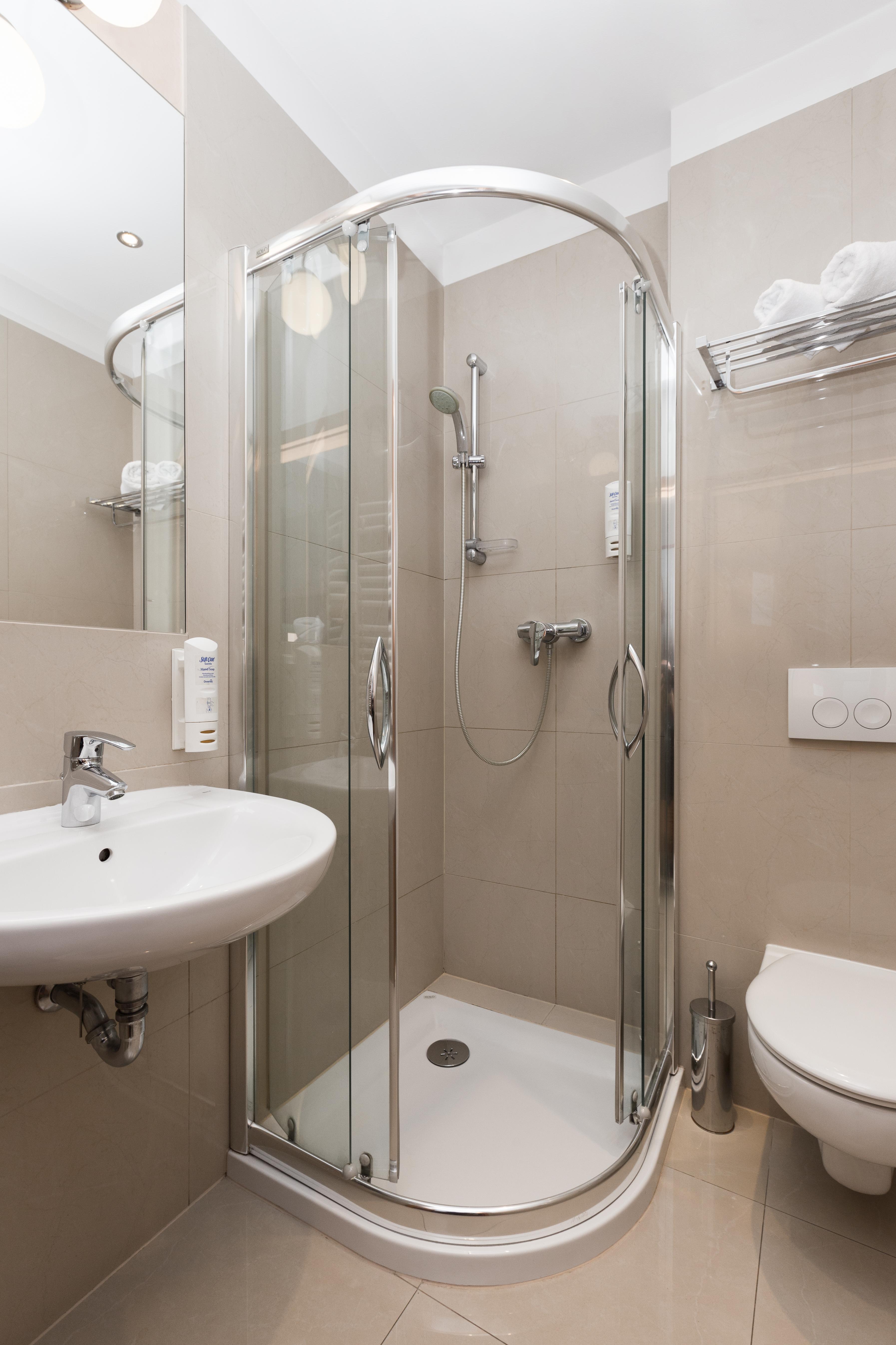 Hotel Floryan Old Town คราคูฟ ภายนอก รูปภาพ