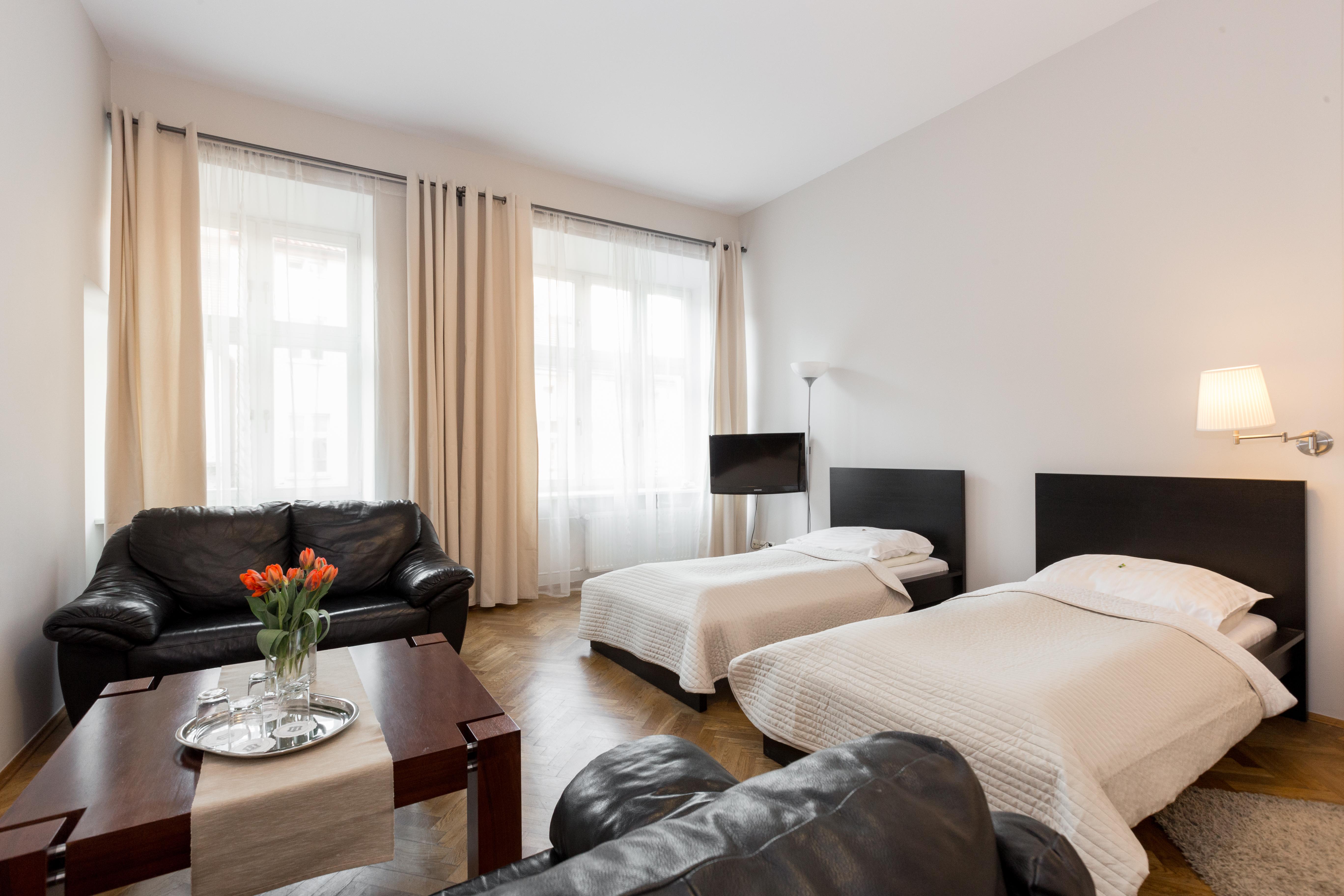 Hotel Floryan Old Town คราคูฟ ภายนอก รูปภาพ