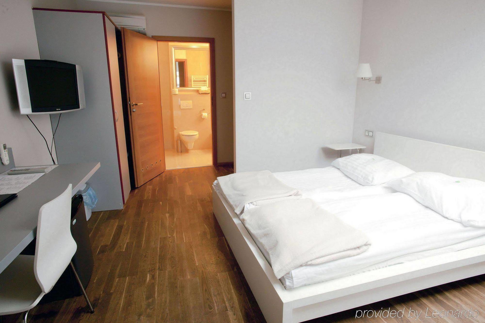 Hotel Floryan Old Town คราคูฟ ห้อง รูปภาพ