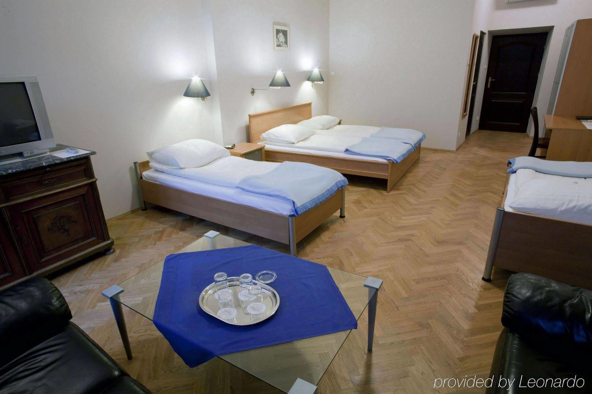 Hotel Floryan Old Town คราคูฟ ห้อง รูปภาพ