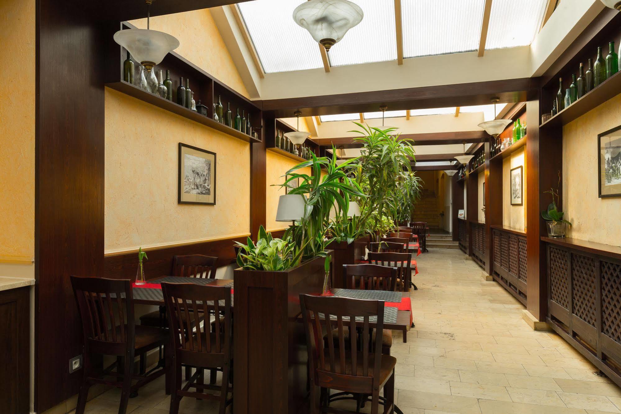 Hotel Floryan Old Town คราคูฟ ภายนอก รูปภาพ